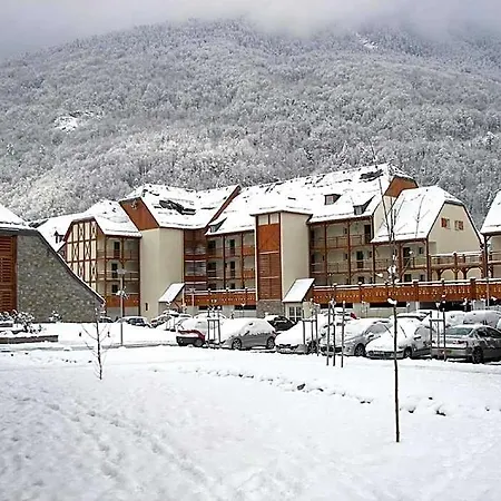 Lagrange Le Belvedere Bagnères-de-Luchon