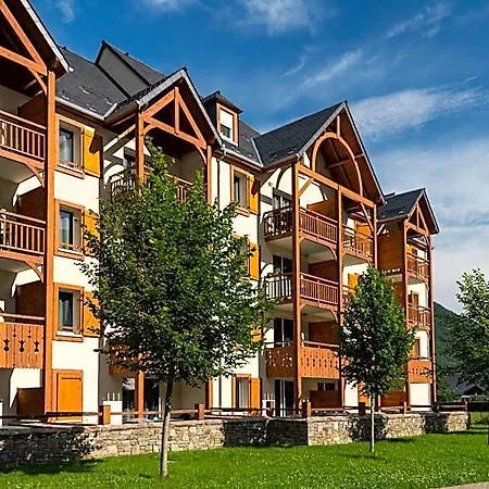 Lagrange Le Belvedere Hotel