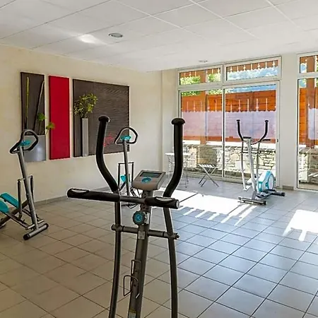 Lagrange Le Belvedere Hotel